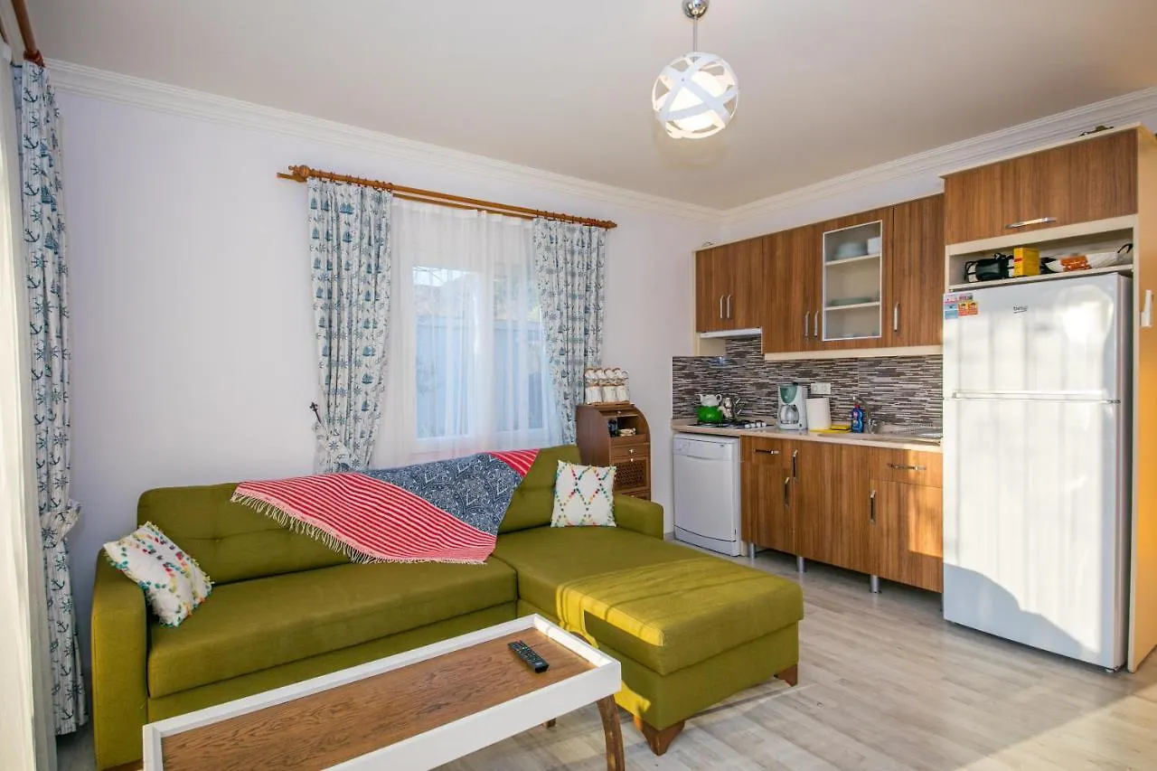 Soeguet Deniz Evi Daily Weekly Rentals Marmaris Turkey