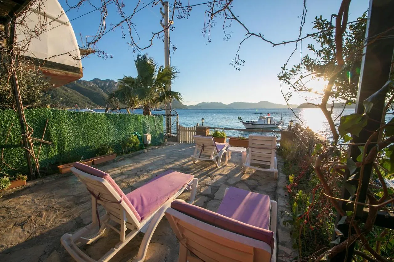 Soeguet Deniz Evi Daily Weekly Rentals Marmaris