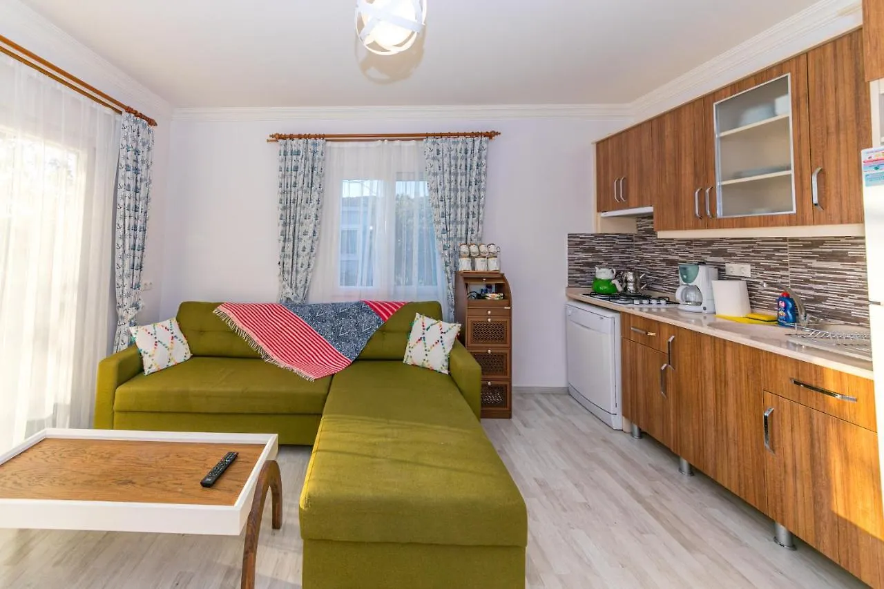 Hébergement de vacances Soeguet Deniz Evi Daily Weekly Rentals Marmaris